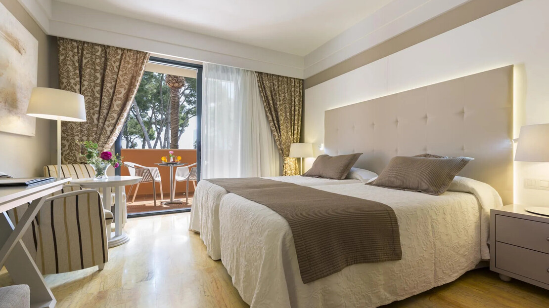 Hipotels Hipocampo Palace